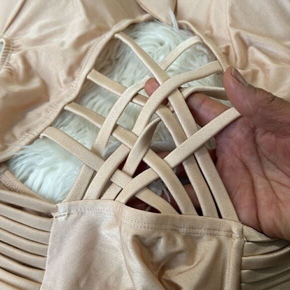 KENNETH COLE NEW YORK SWIMSUIT . NWT SIZE L - Picture 9 of 13